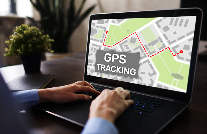 LIVE TRACK - GPS VEHICLE TRACKING